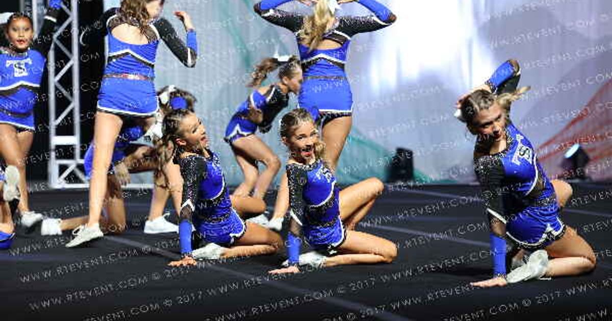 Twist & Shout Tulsa Junior Platinum · The Southwest Regional Summit DIDII