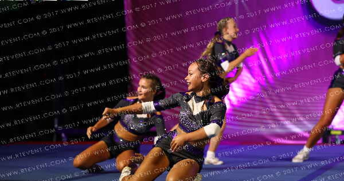 Cheer Nation Athletics Royalty · American Cheer Power Tampa Showdown DIDII