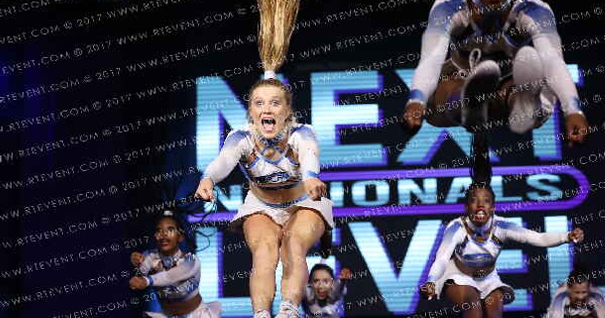 South Georgia Athletics Monsoon · Next Level Nationals