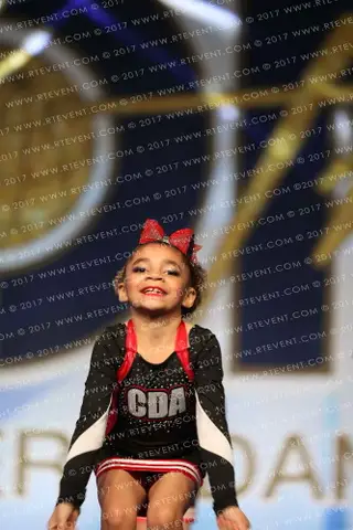 Cheer Dynamics All Stars Sparkle