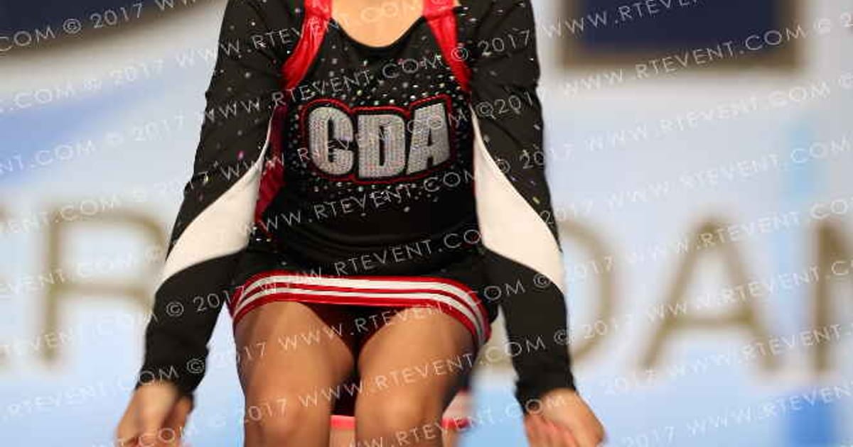 Cheer Dynamics All Stars Sparkle · The One Virginia Beach