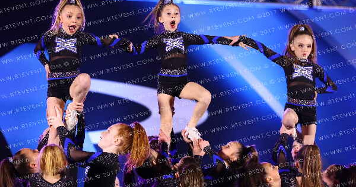 East Celebrity Elite Work Work · Providence Grand Nationals