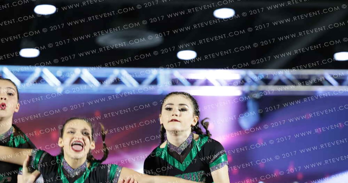 Sonic Elite Olympia Spartans · US Finals