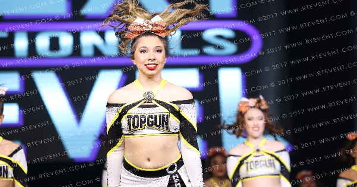 Top Gun All Stars-Miami Senior 2 · Next Level Nationals