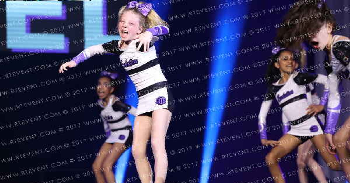 Evolution All Stars Asteria · Next Level Nationals