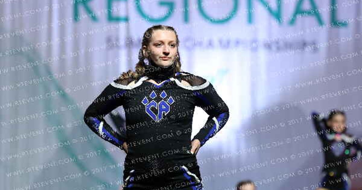 Cheer Athletics - Plano Icecats · The Southwest Regional Summit DIDII