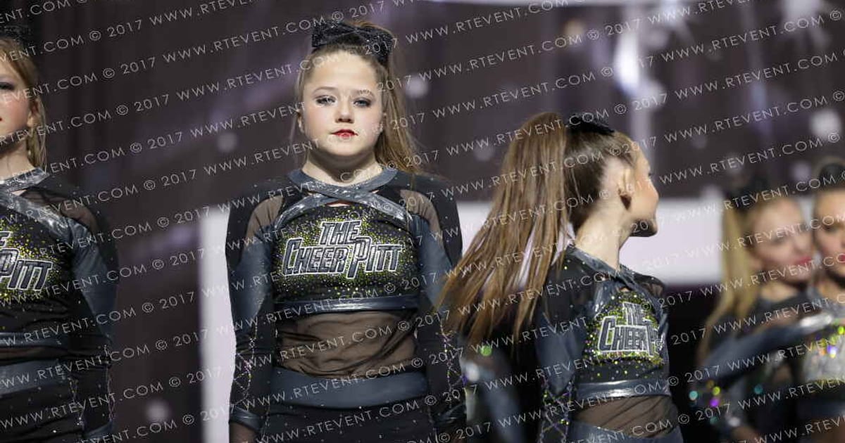 The Cheer Pitt KC Tropic · The US Finals KC
