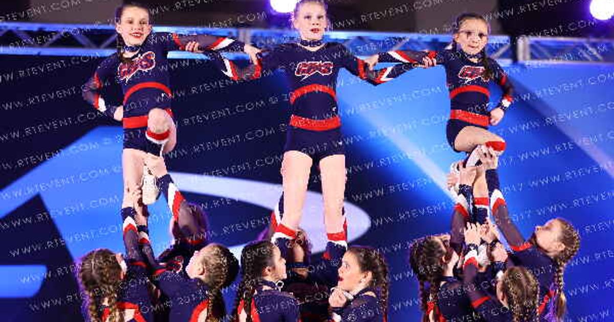 Cheer Factor Destiny · Providence Grand Nationals