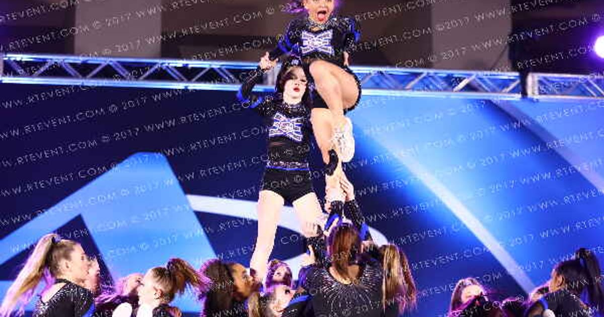 East Celebrity Elite Crew · Providence Grand Nationals