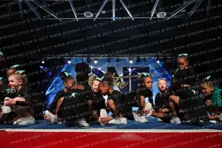 Cheer Extreme Maryland Spice Girls