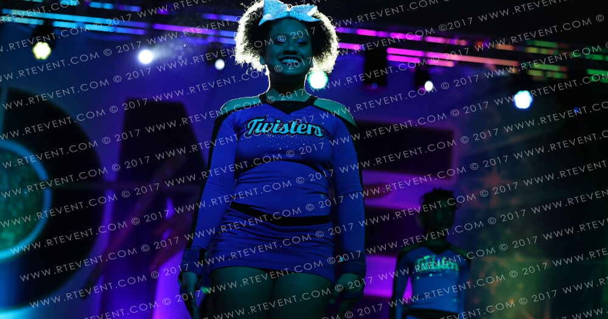 Maryland Twisters Storm · The One Virginia Beach