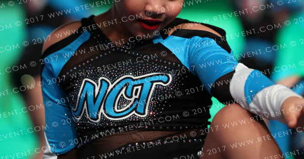 Maryland Twisters Frozen · The One Virginia Beach