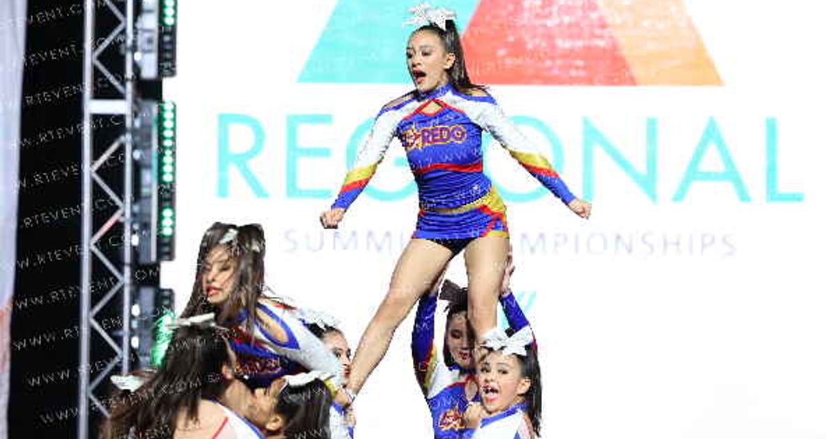 Laredo All American Sonics · The Southwest Regional Summit DIDII