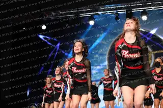 Phoenix Elite Sizzle