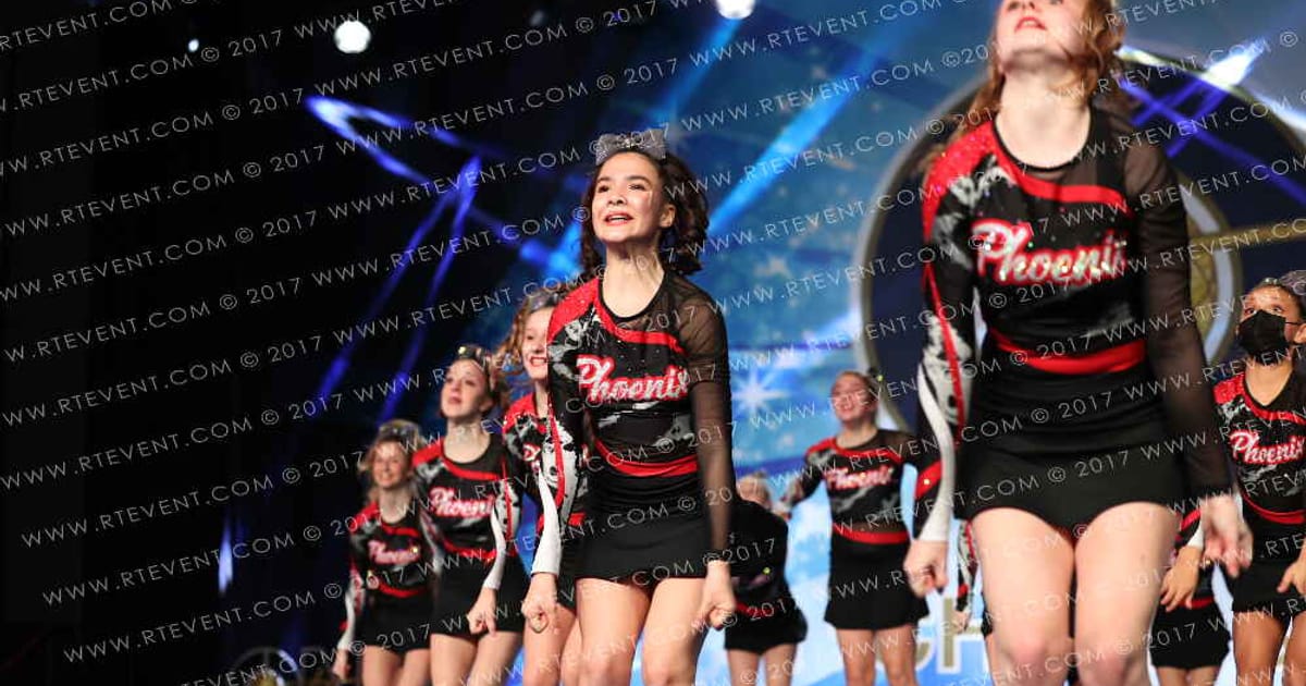 Phoenix Elite Sizzle · The One Virginia Beach