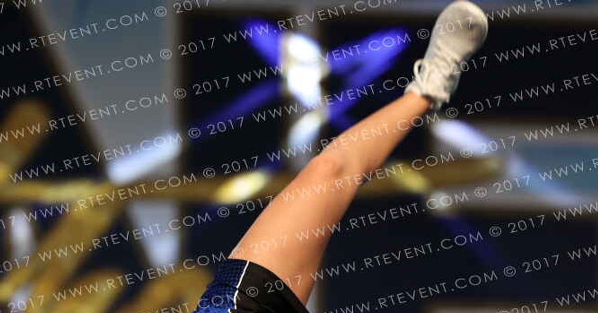 Tidal Wave Athletics Down Pour · The One Virginia Beach