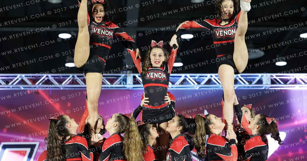 Natural Venom All Stars Cadets · US Finals
