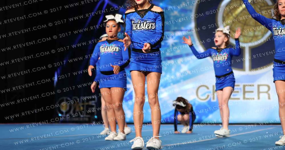 Maryland Twisters Flurries · The One Virginia Beach