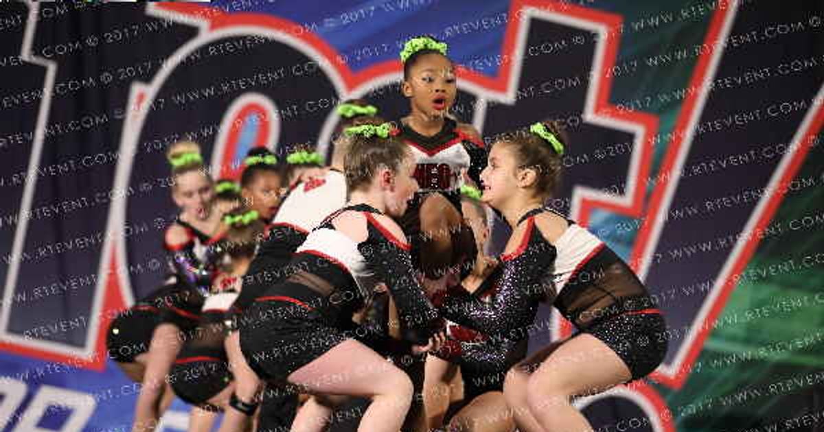 Northeast Ohio All Stars Sweethearts · JAMFest Colubus Classic