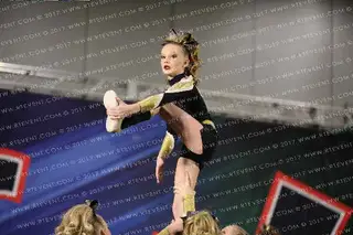Angels Cheer Academy Golden Girls