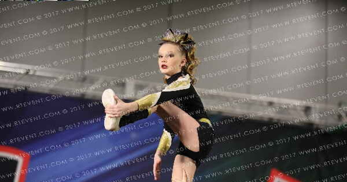 Angels Cheer Academy Golden Girls · JAMFest Colubus Classic