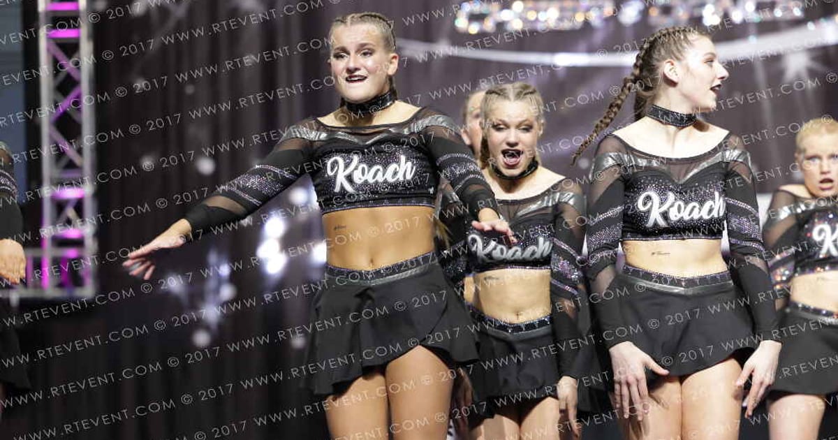 Koach All Stars Blackout · The US Finals KC