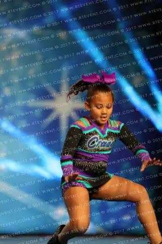 Cheer Craze Tiny Tornadoes
