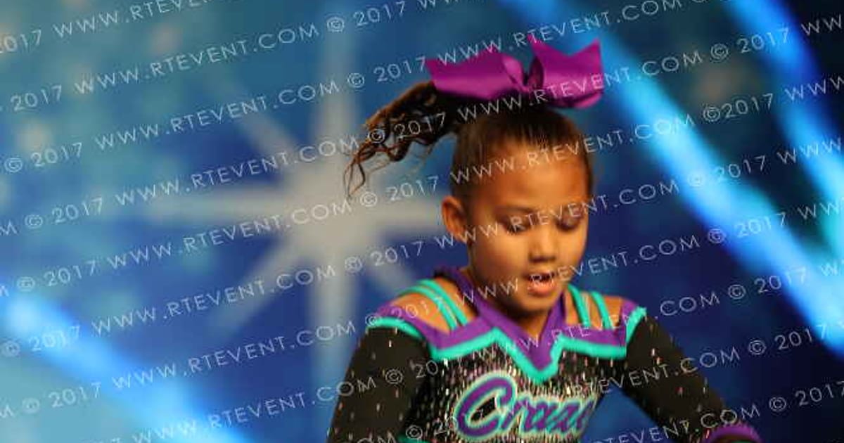 Cheer Craze Tiny Tornadoes · The One Virginia Beach