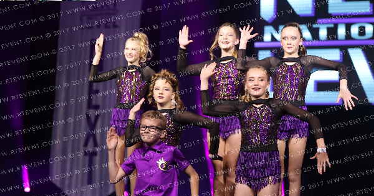 Cheer Kingdom Royal Empire · Next Level Nationals