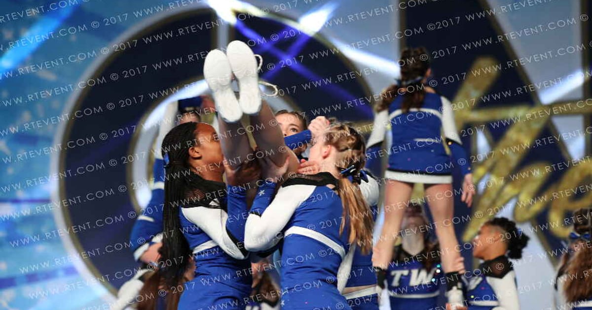 Tidal Wave Athletics H2O · The One Virginia Beach