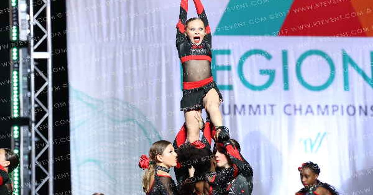 Stars Vipers Katy Mambacitas · The Southwest Regional Summit DIDII