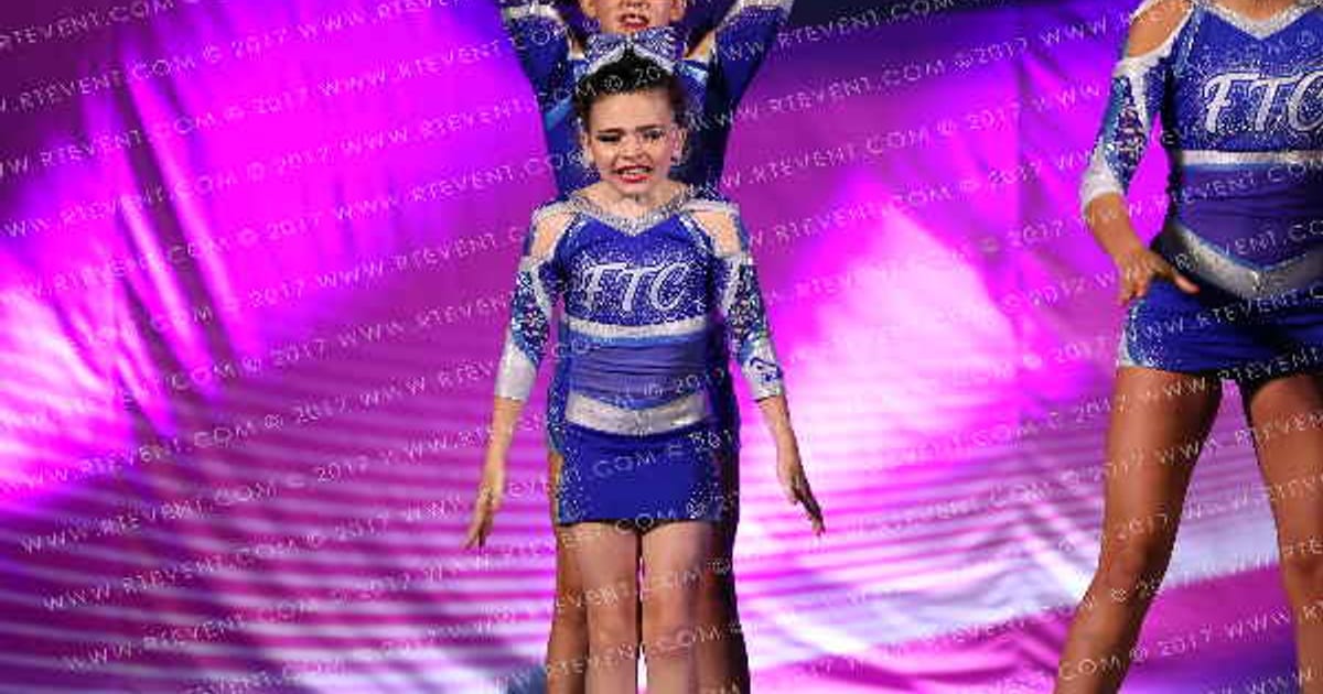 Florida Team Cheer Diamond · American Cheer Power Tampa Showdown DIDII