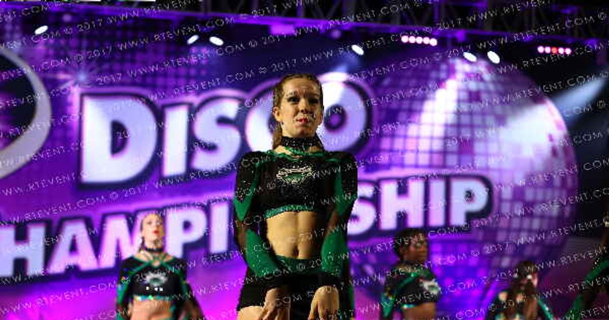 Venom Allstars Pretty Little Lyres · American Cheer Power Tampa Showdown DIDII
