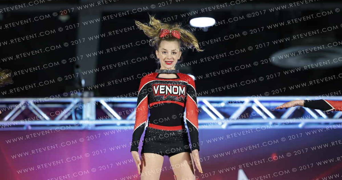 Natural Venom All Stars Rangers · US Finals