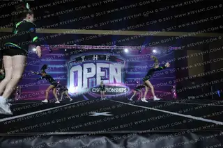 LGC eXtreme Cheer Lady X