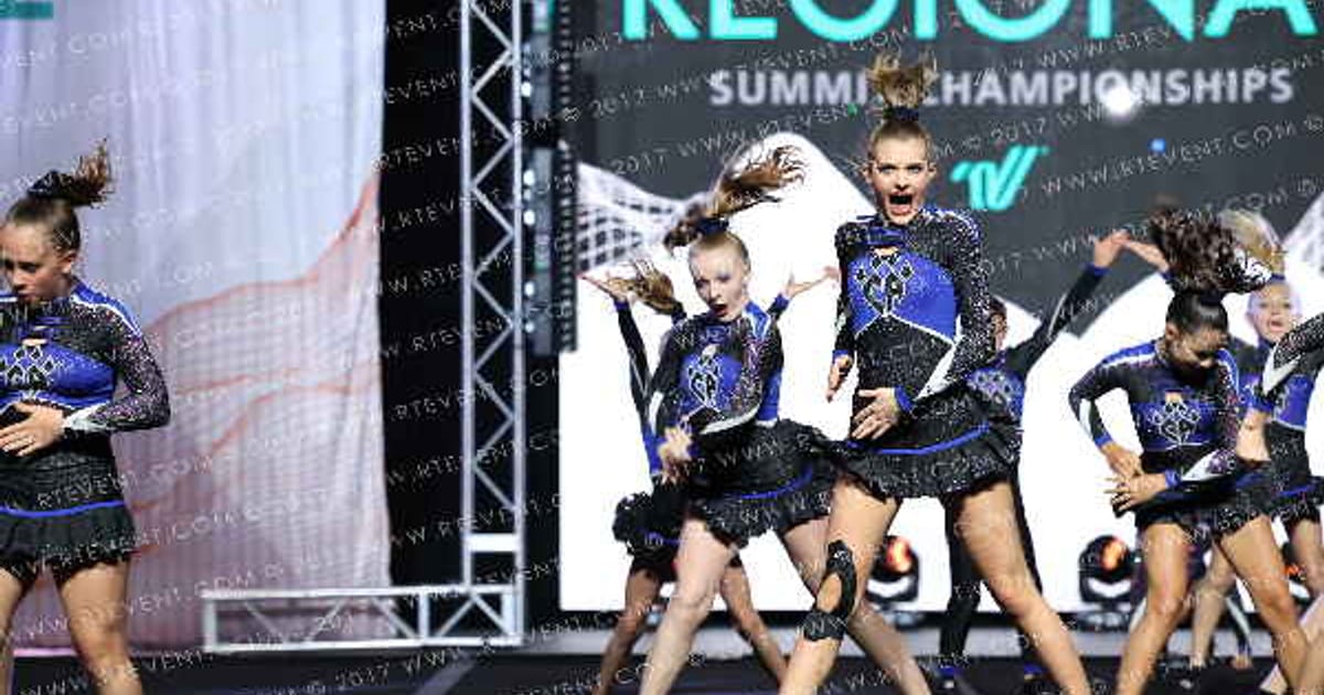 Cheer Athletics - Austin Sapphire Cats · The Southwest Regional Summit DIDII
