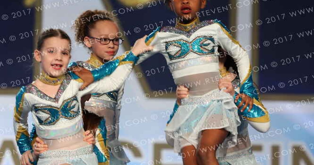 Chesapeake Elite Little Ladies · The One Virginia Beach