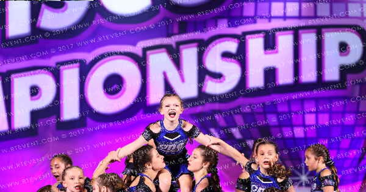 One Elite All Stars One Obsession · American Cheer Power Tampa Showdown DIDII