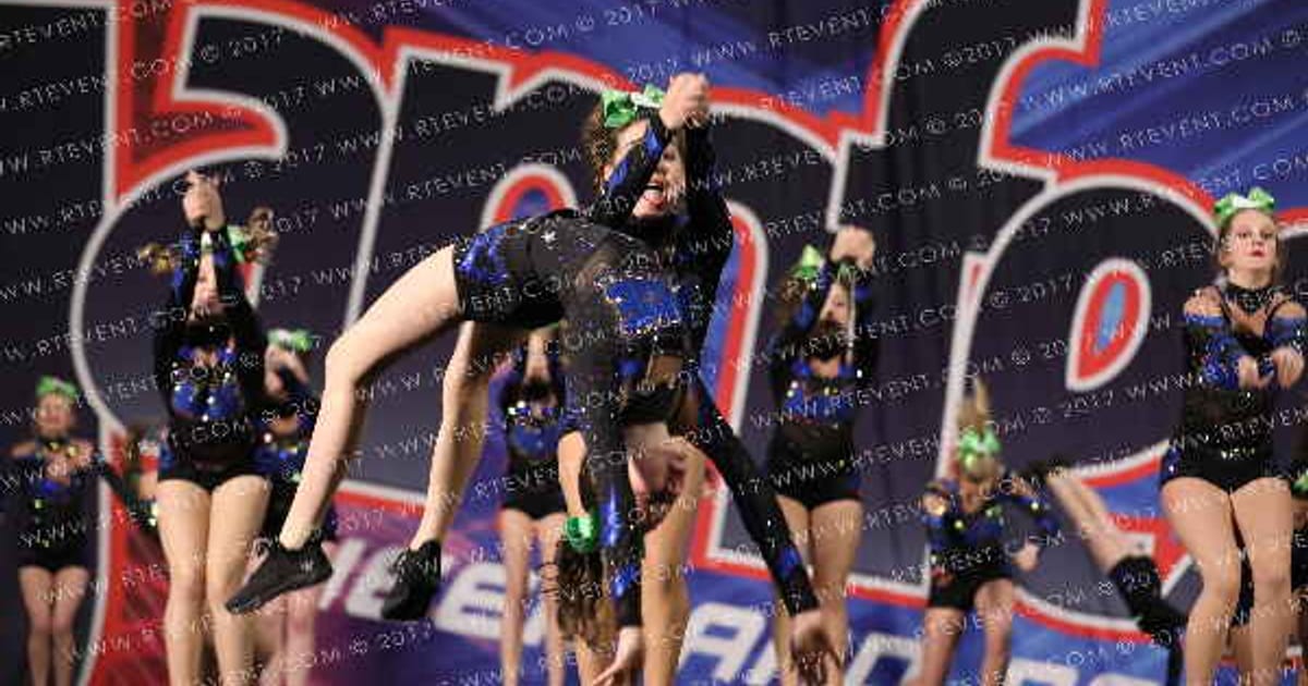 Midwest Cheer Elite-Columbus Limelight · JAMFest Colubus Classic