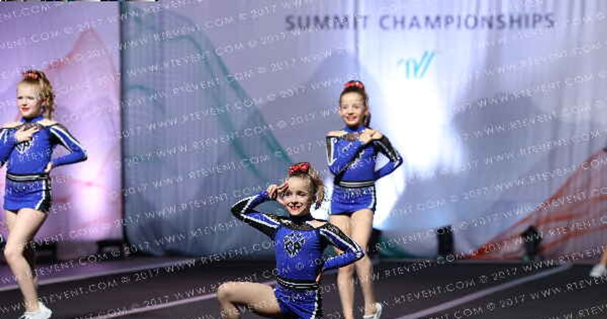 Cheer Athletics - Plano Lions · The Southwest Regional Summit DIDII