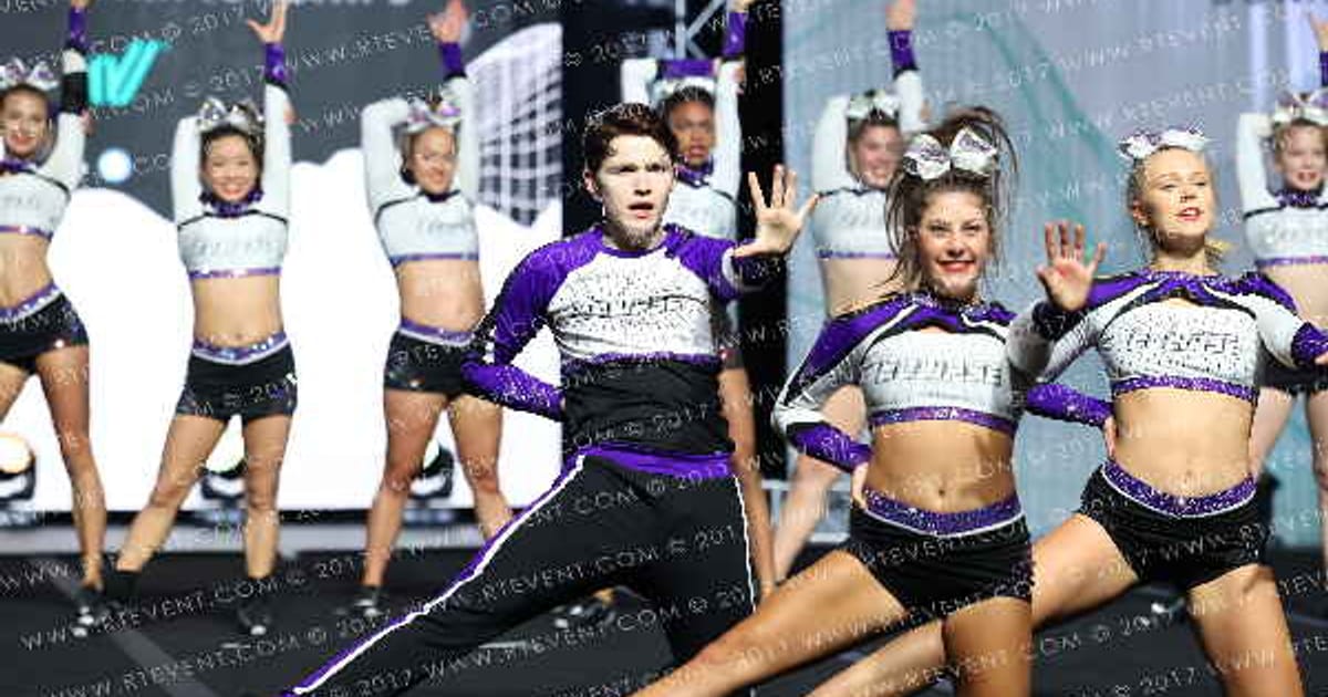 Cheer Eclipse Sol5tice · The Southwest Regional Summit DIDII