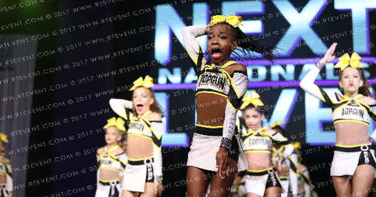 Top Gun All Stars-Orlando Young Gunz · Next Level Nationals