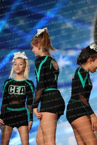 Cheer Extreme Sanford Lady Lightning