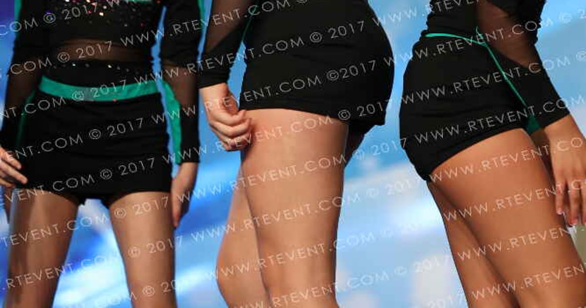 Cheer Extreme Sanford Lady Lightning · The One Virginia Beach