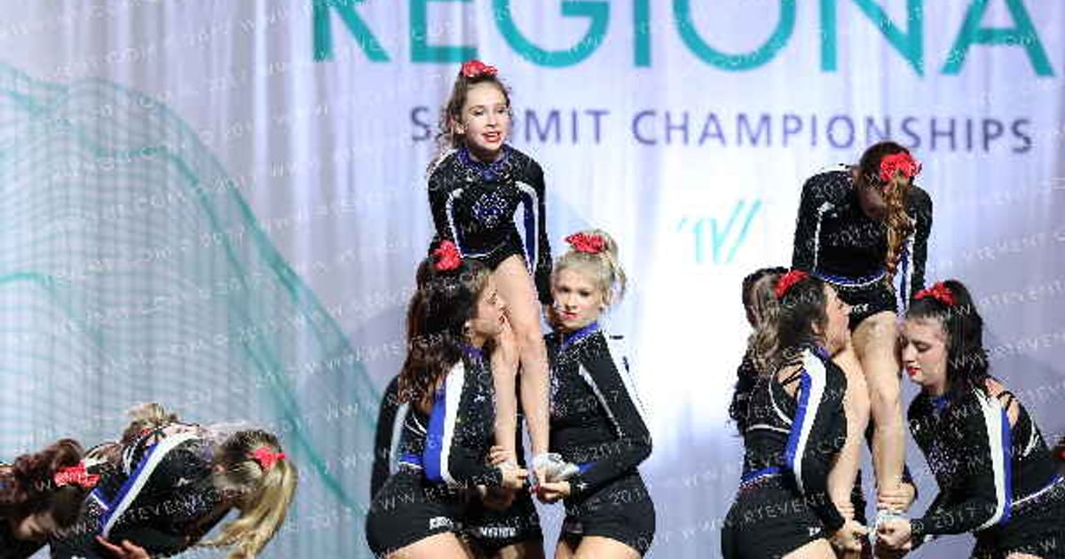 Cheer Athletics - Plano Firecats · The Southwest Regional Summit DIDII
