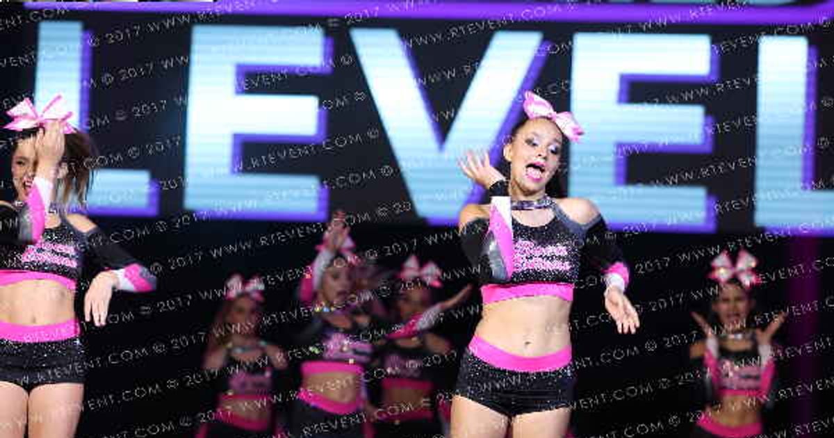 Boca Extreme Queens · Next Level Nationals