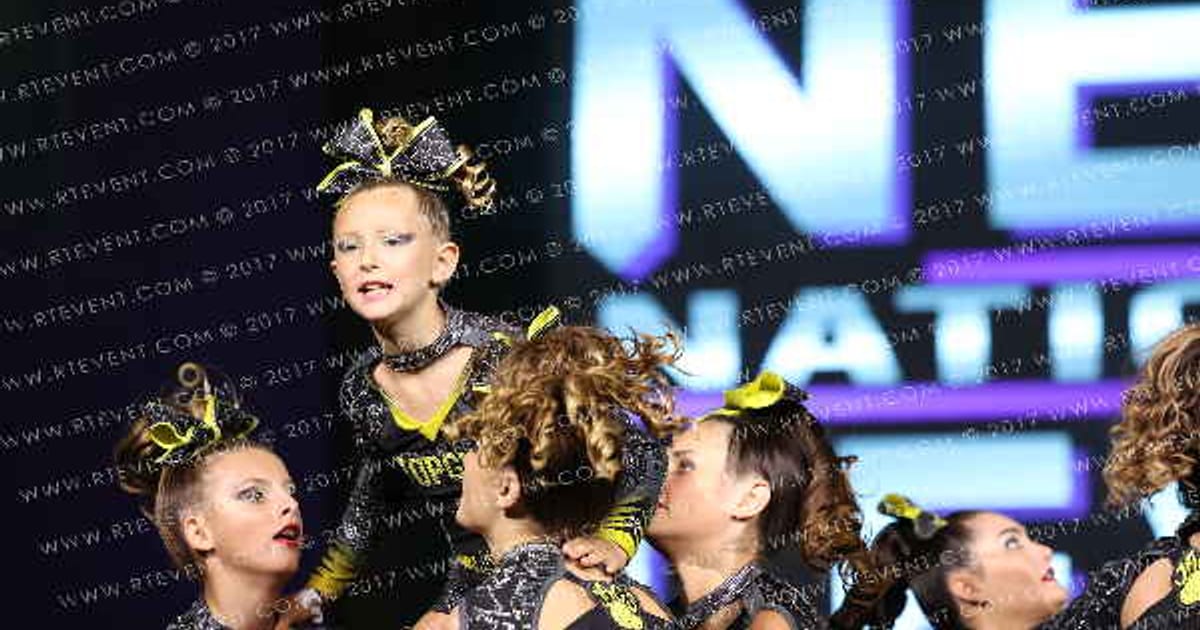Top Gun All Stars-Naples AK3 · Next Level Nationals