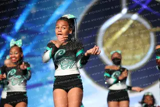 Cheer Extreme Maryland Sassy X