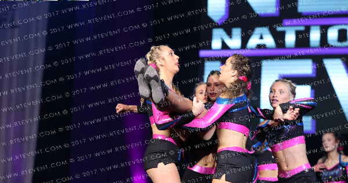 Encore Allstars The Pixies · Next Level Nationals