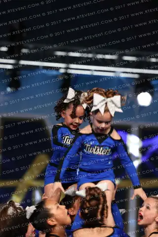 Maryland Twisters Sparks